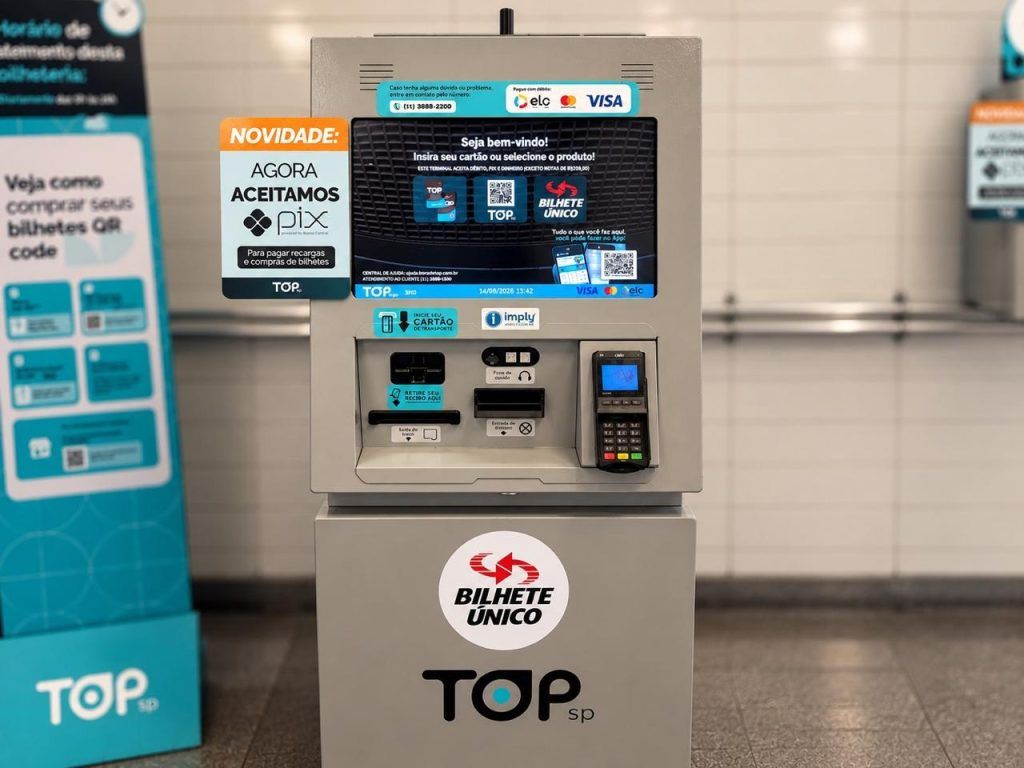 Metrô de SP aposenta bilhete magnético neste sábado (31)