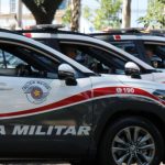 Viaturas da Polícia Militar