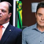 Ribamar Silva e Fábio Teruel