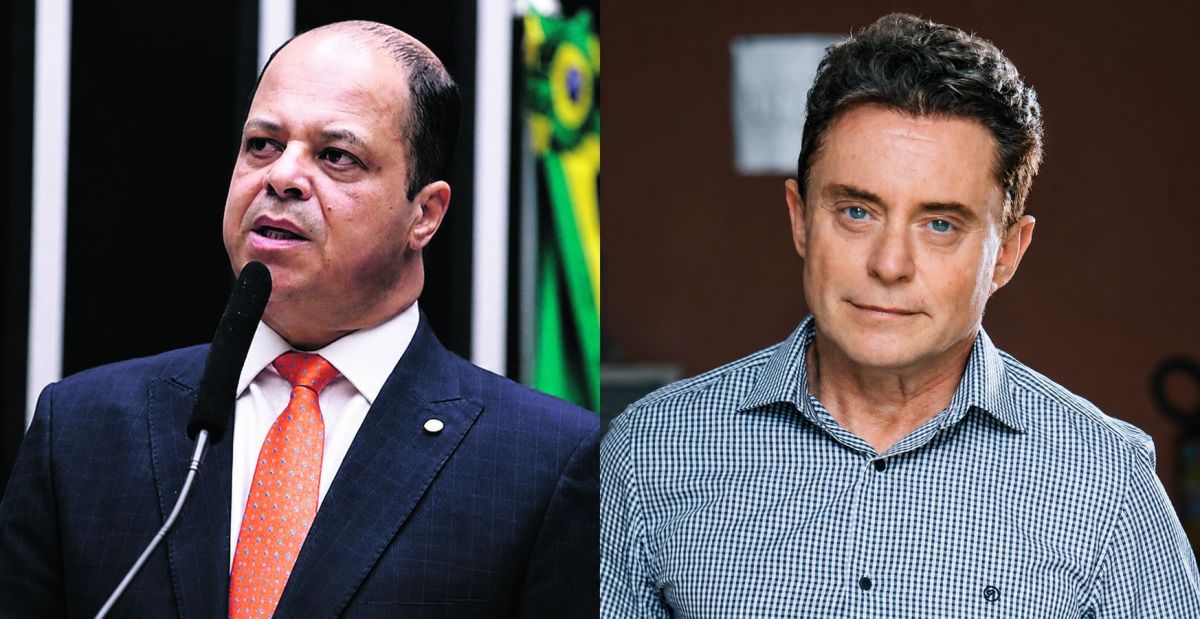 Ribamar Silva e Fábio Teruel
