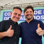 Rogério Franco e André do Prado
