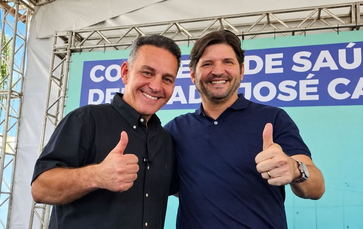 Rogério Franco e André do Prado