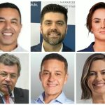 Deputados estaduais