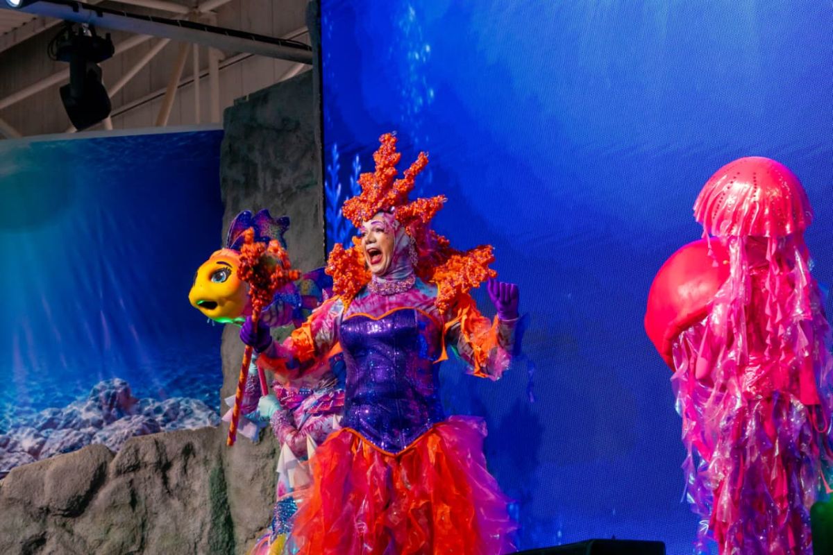 Aqualume Thermas da Mata 