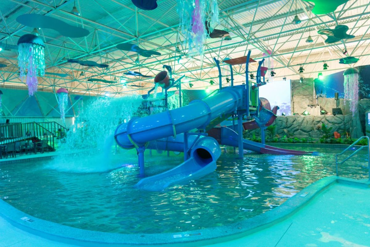 Aqualume Thermas da Mata 