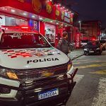 Viatura da Polícia Militar