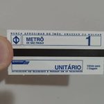 Metrô de SP aposenta bilhete magnético neste sábado (31)