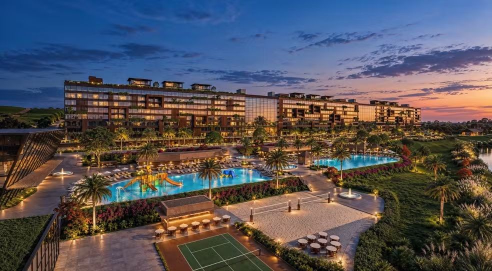 cacau park resort 