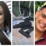 Cajamar: Fotos mostram 2 armas de policial penal apreendidas após morte de professora