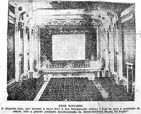 cine rosário