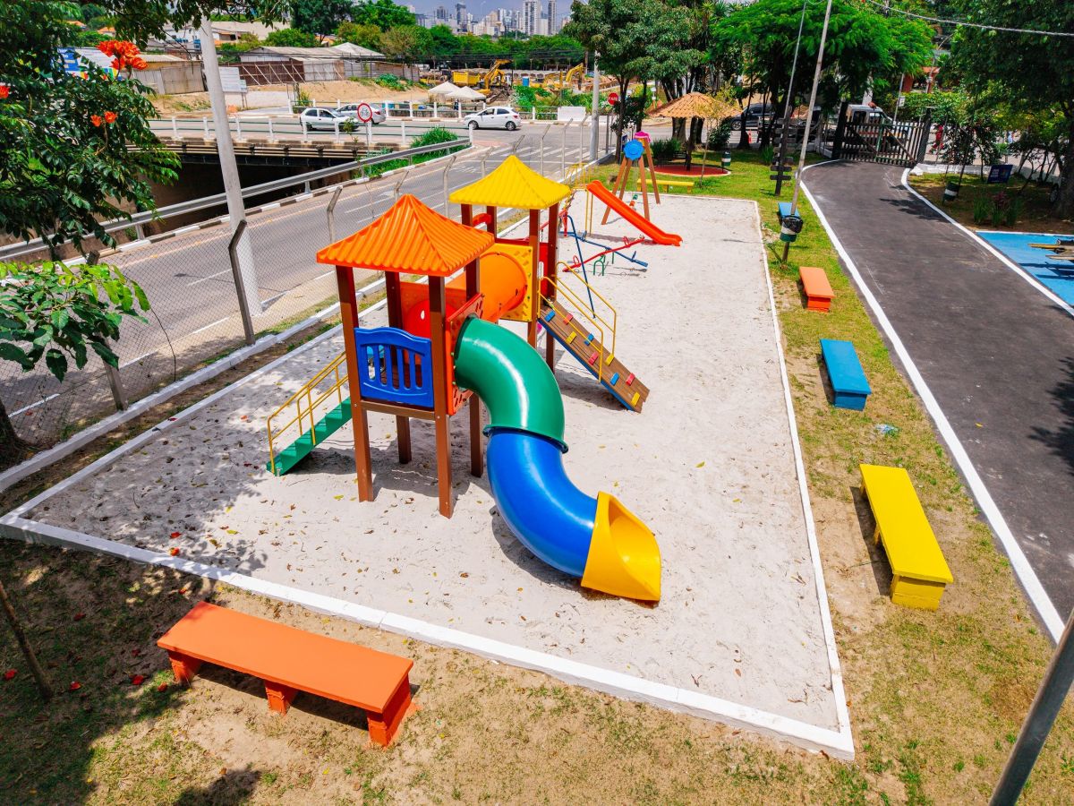 Borboletário de Osasco: conheça o espaço de educação ambiental e lazer
