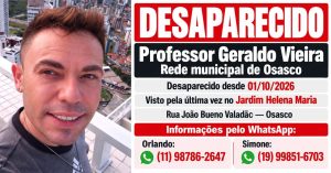 Professor de Osaco