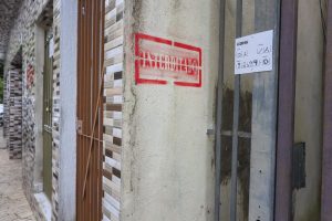 Explosão no Jaguaré
