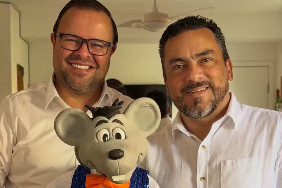 Welington Formiga e Xaropinho