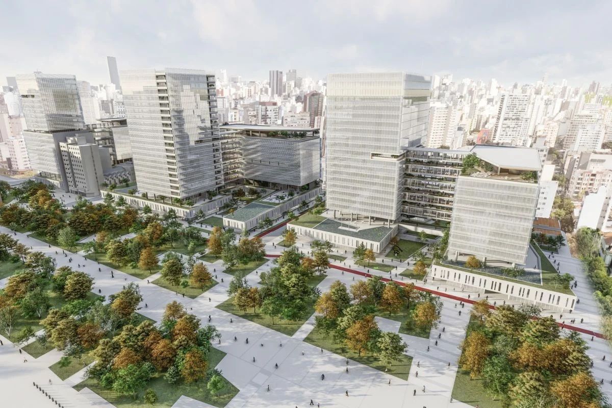 Governo de SP assina PPP de R$ 6 bilhões para novo centro administrativo