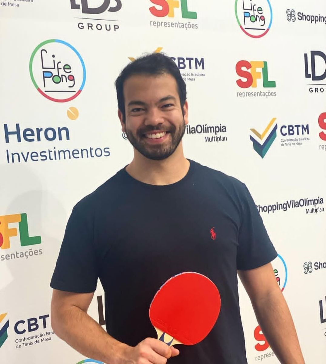 Life Pong inaugura academia de tênis de mesa em Alphaville