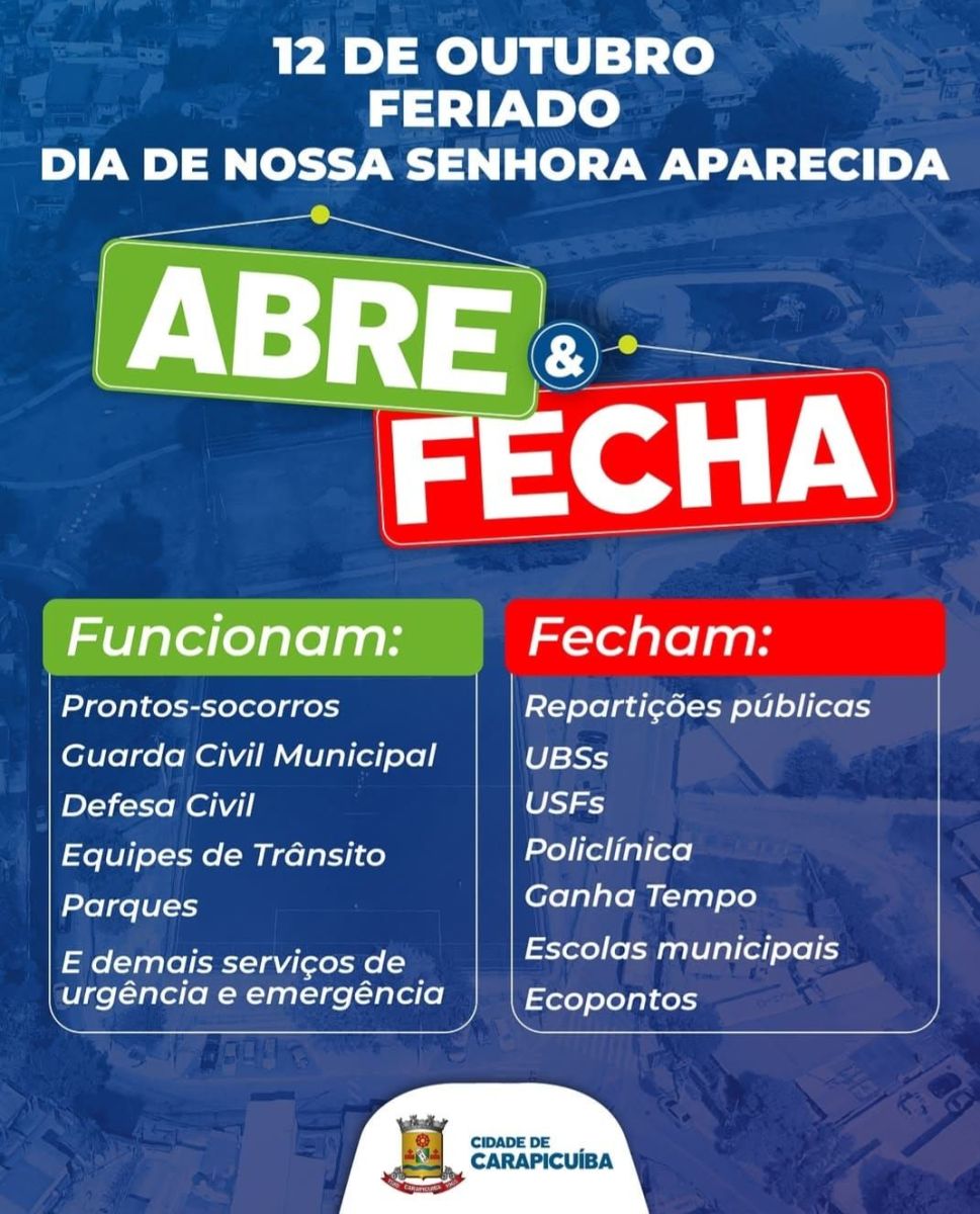 feriado
