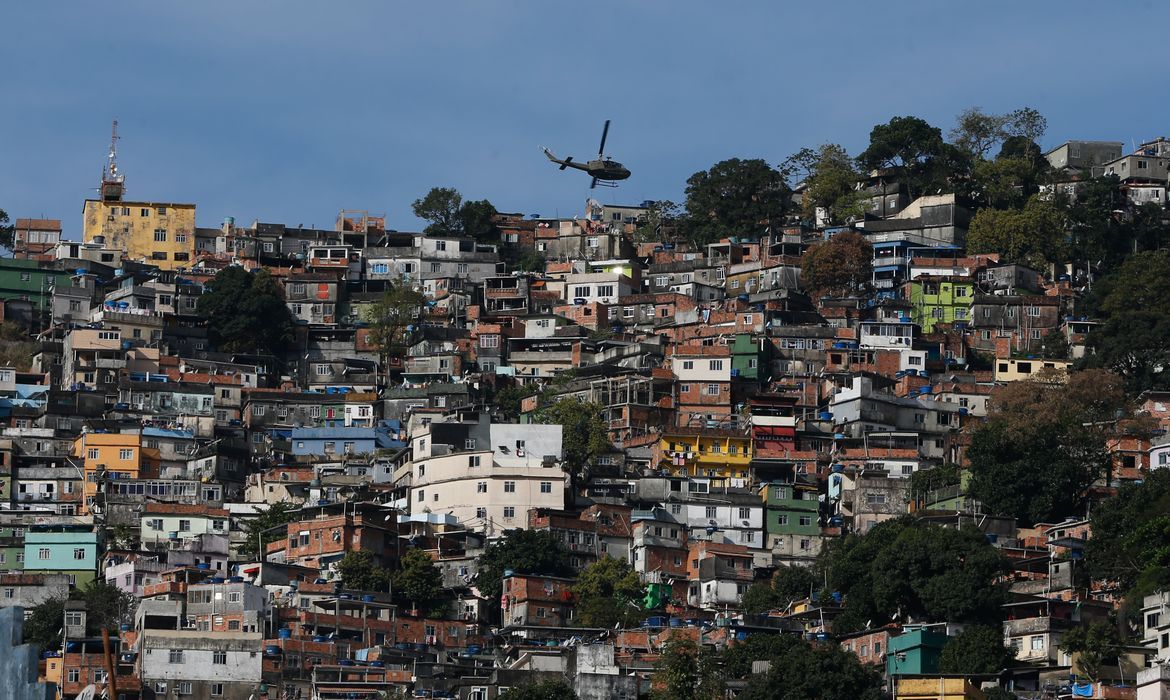 favela
