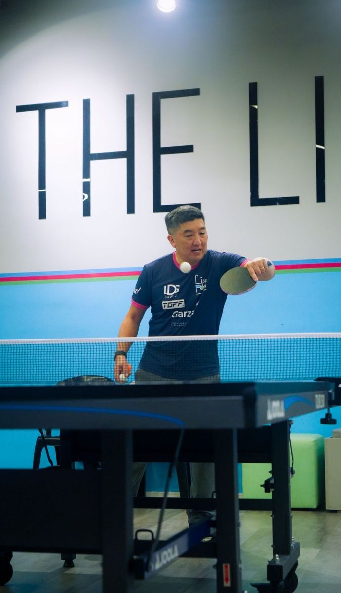 Life Pong inaugura academia de tênis de mesa em Alphaville
