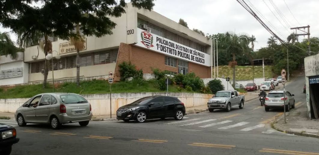 1º Distrito Policial de Osasco 