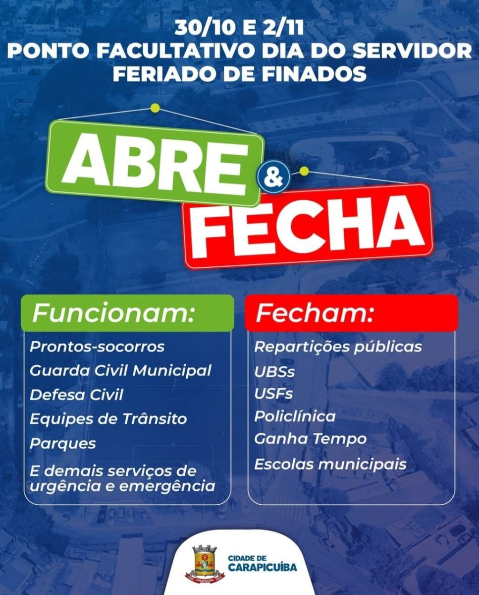 feriado
