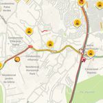 Cotia: Raposo Tavares registra mais de 30 km de lentidão nesta quarta (14)