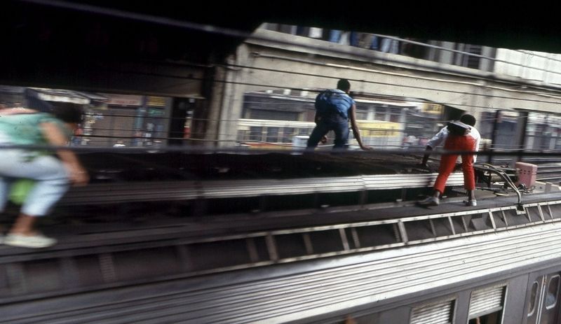 surf ferroviário