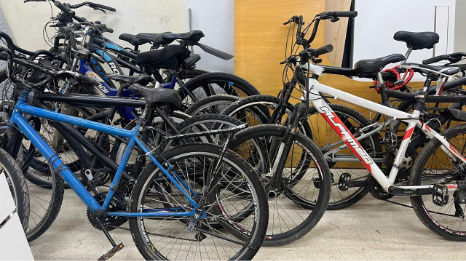 bicicletas

