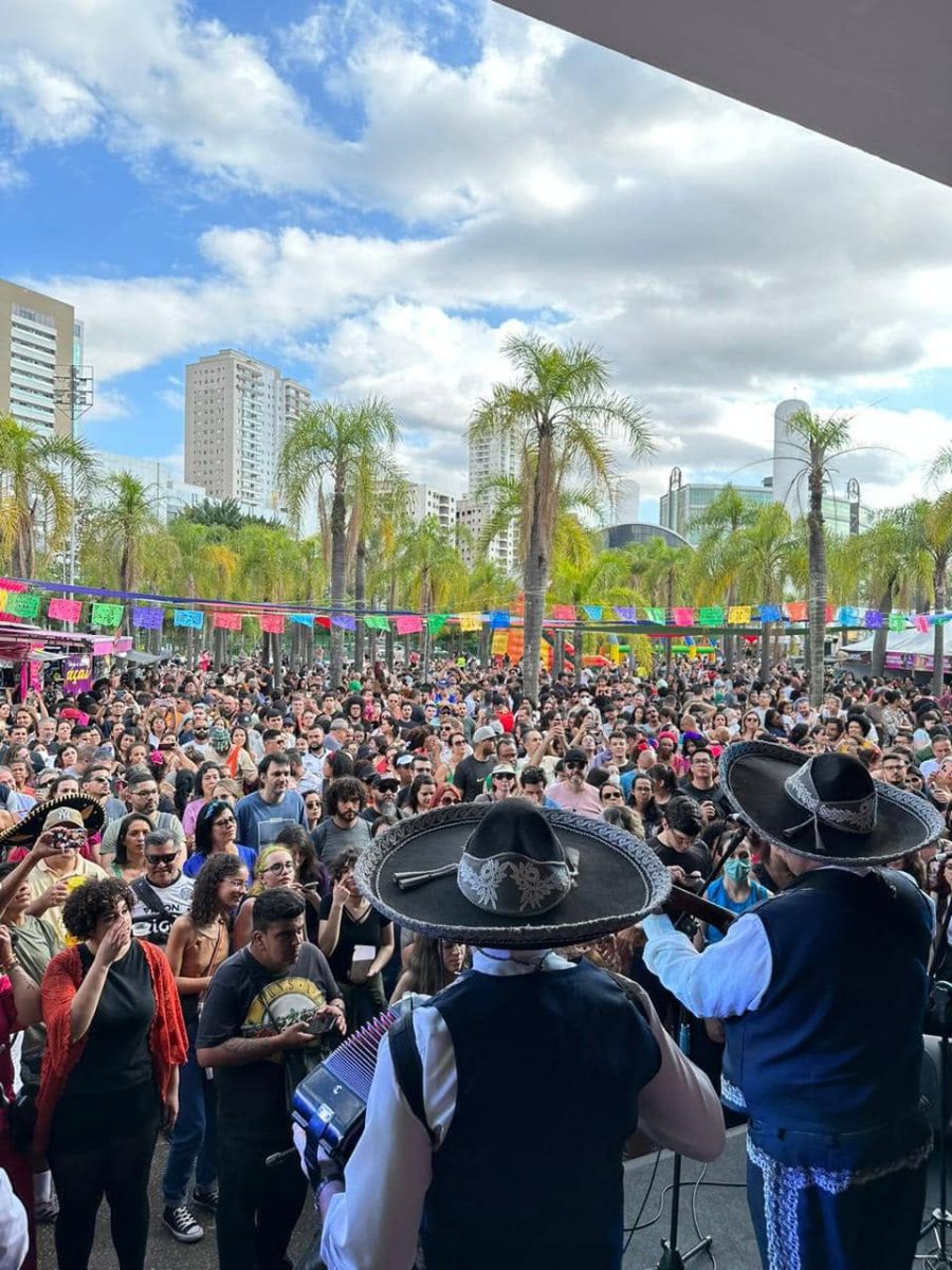Festival Día dos Muertos agita Memorial da América Latina de 31/10 a 2/11