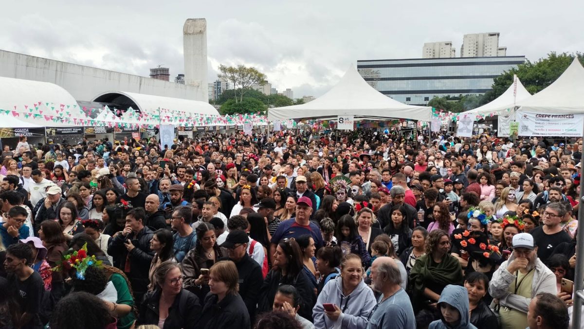 Festival do Día dos Muertos