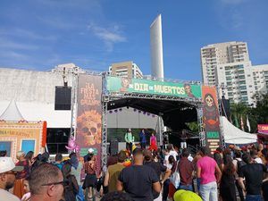 Día dos Muertos