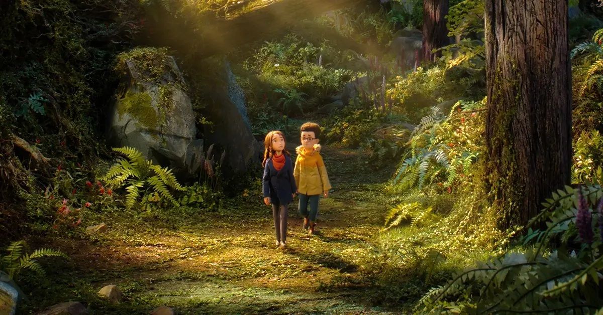 razão e sensibilidade o bosque selvagem
