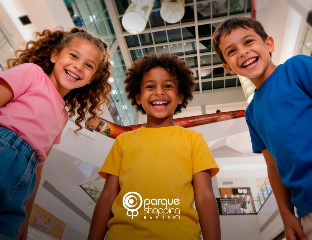 Dia das Crianças: Região Oeste tem programação especial para os pequenos