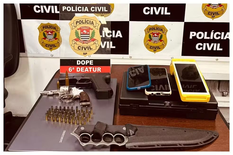 Cambismo: Polícia faz operação contra esquema digital em Osasco, Cotia e 3 cidades