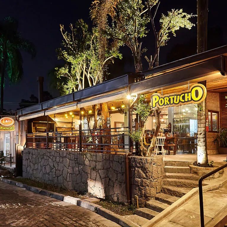 portucho granja viana restaurant week