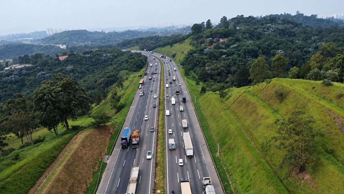 rodoanel trecho oeste