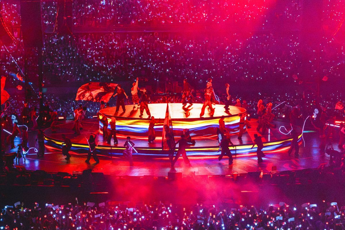 show bts 