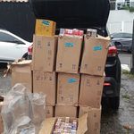 Osasco: homem é preso por roubo e receptação de carga de cigarros