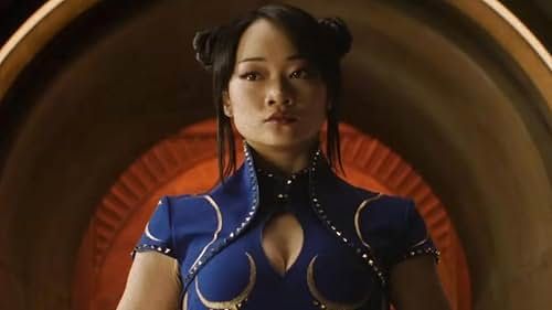 sony pictures street fighter