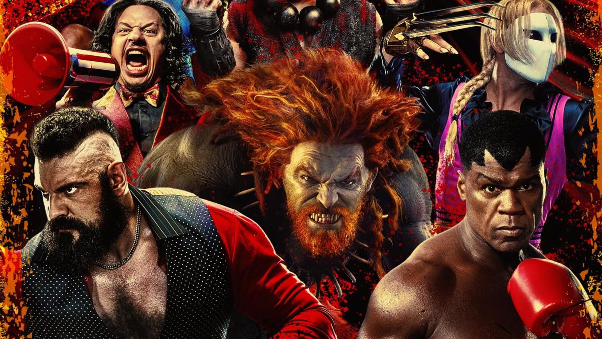 sony pictures street fighter