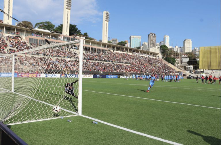 Osasco taça das favelas final 