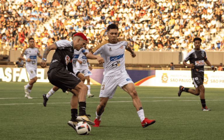 Osasco taça das favelas final 