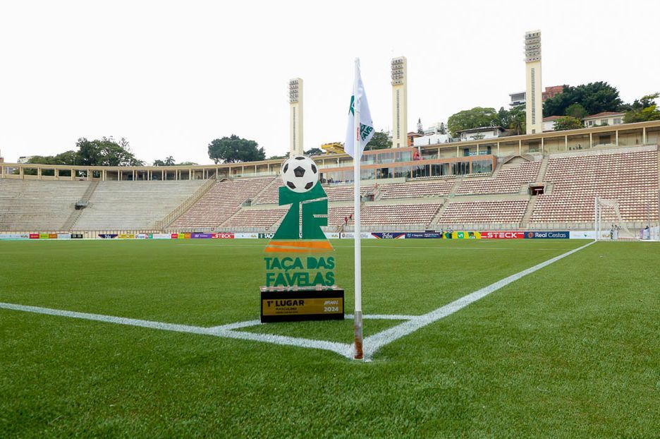 time de Osasco disputa a final neste sábado (31) — Taça das Favelas