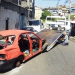 veículos irregulares