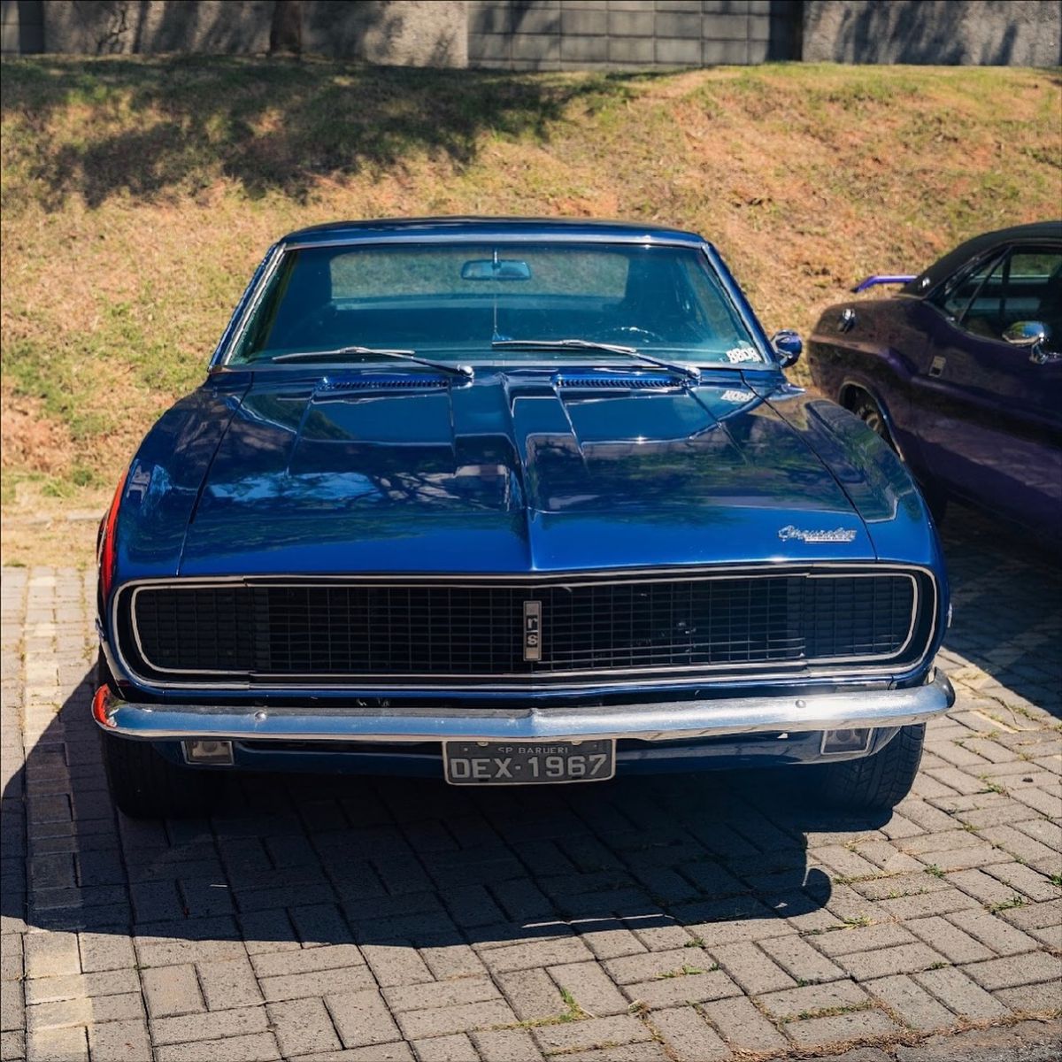 Alphaville Old Cars reúne carros antigos em Santana de Parnaíba no domingo (1º)