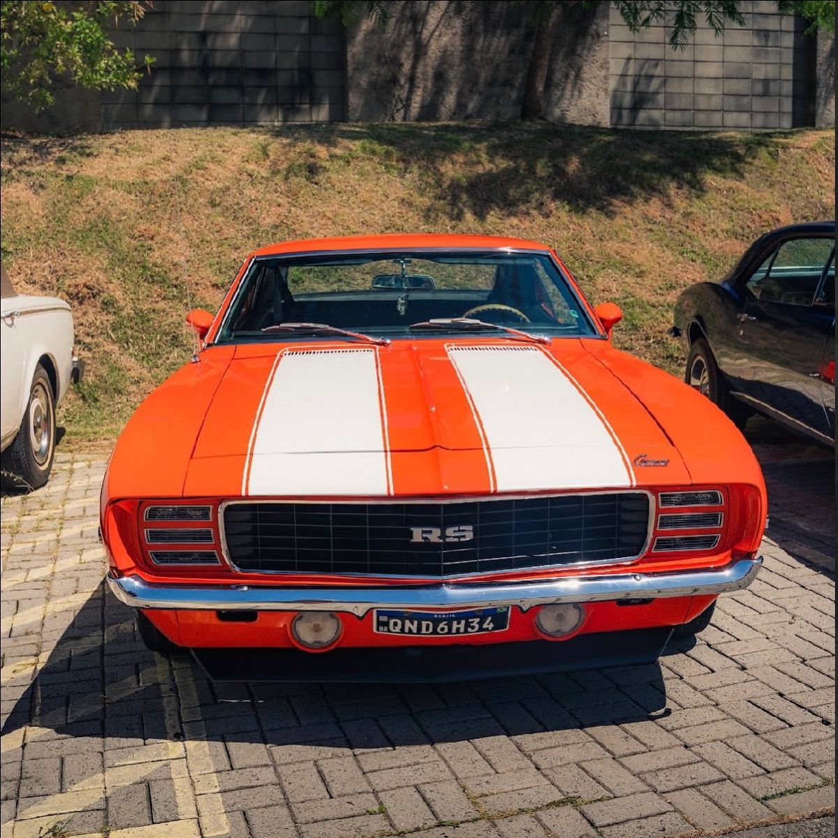 Alphaville Old Cars eventos 1

