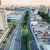 a city with many cars and buildings osasco corpus christi