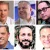 Igor Soares, Sérgio Di Nizio, João Paulo, Marcos Neves, Pedro Sotero e Rogério Franco foram oficializados candidatos nas convenções